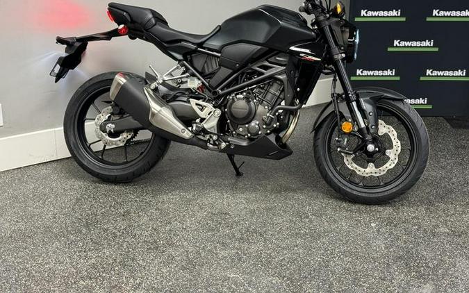 2024 Honda® CB300R ABS