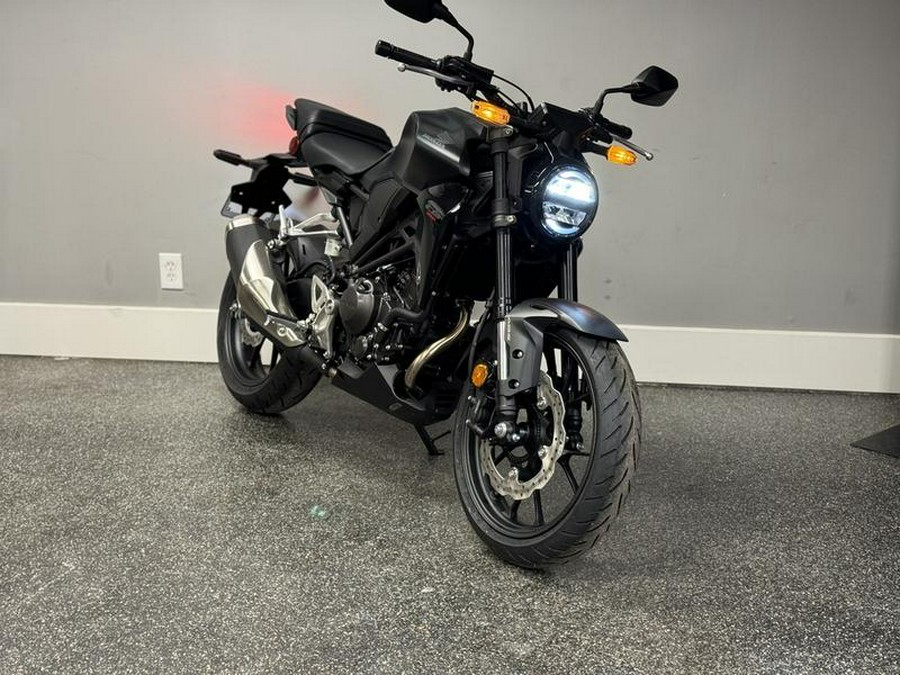 2024 Honda® CB300R ABS