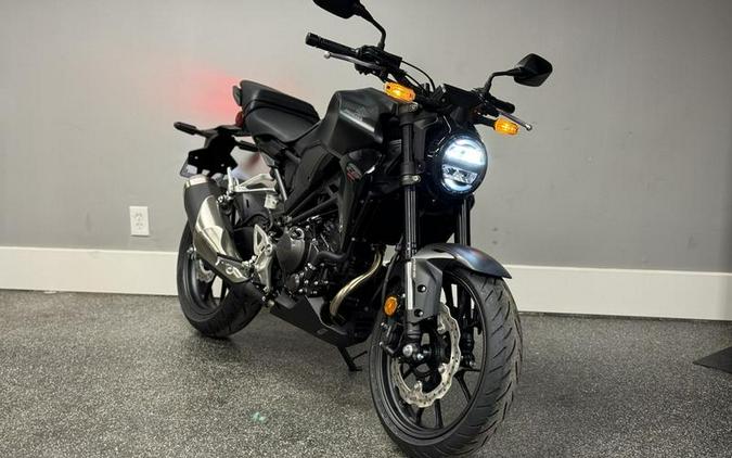 2024 Honda® CB300R ABS