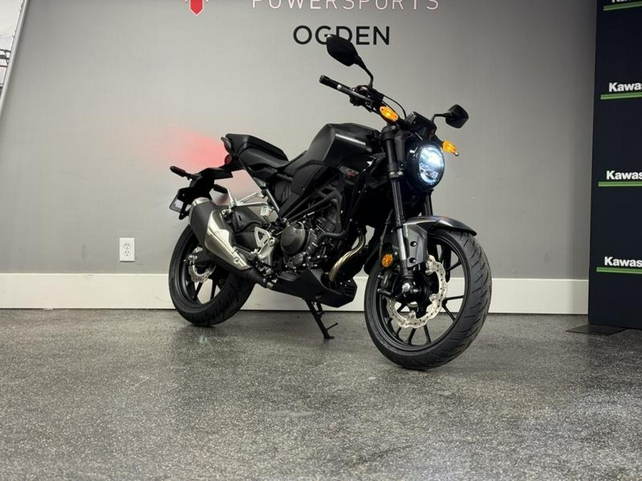 2024 Honda® CB300R ABS