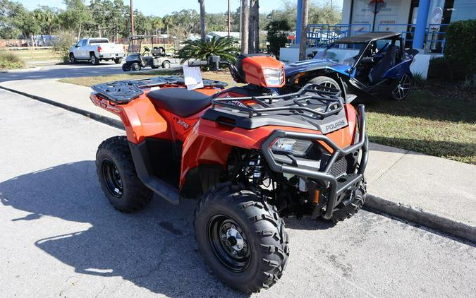 2024 Polaris® Sportsman 450 H.O. Utility