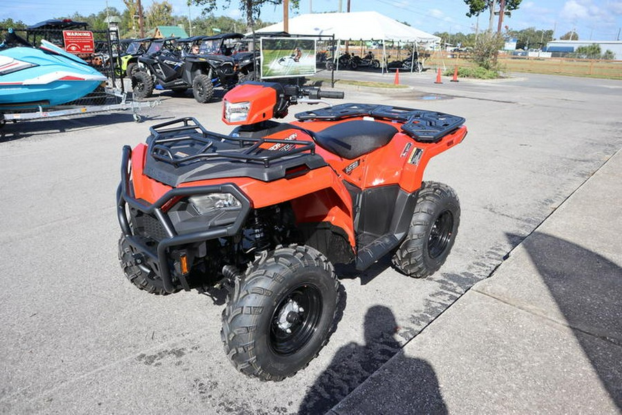 2024 Polaris® Sportsman 450 H.O. Utility