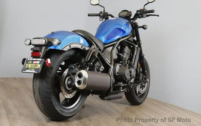 2024 Honda REBEL 1100 DCT