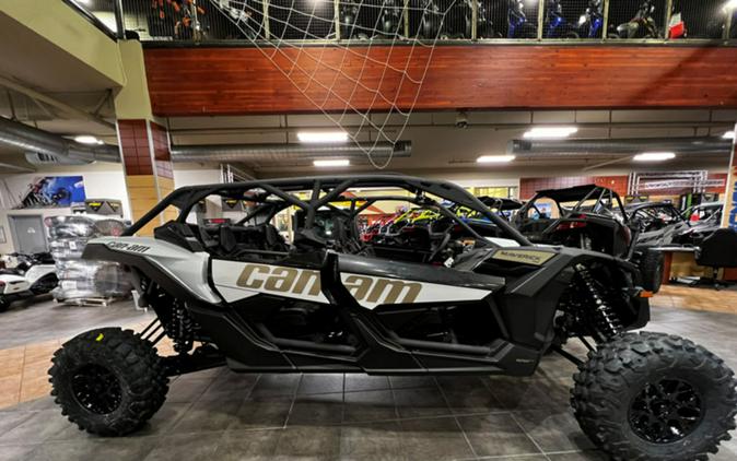 2024 Can-Am™ Maverick X3 MAX RS TURBO