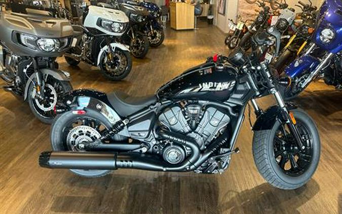 2025 Indian Motorcycle Scout® Bobber Limited