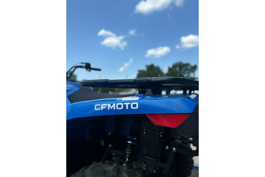 2023 CFMOTO CForce 400