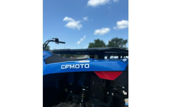 2023 CFMOTO CForce 400