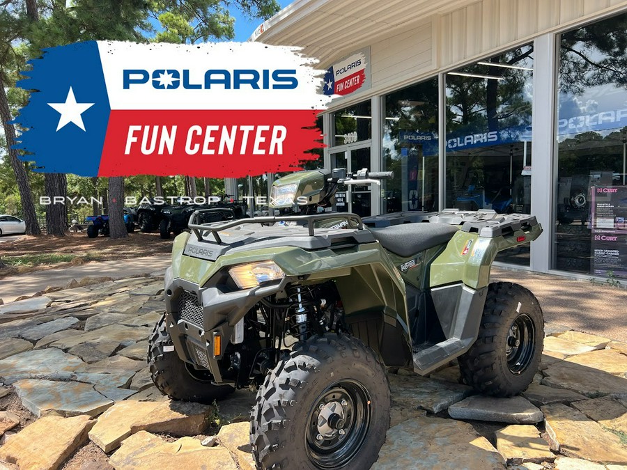 2024 Polaris Industries SPORTSMAN 570 - SAGE GREEN