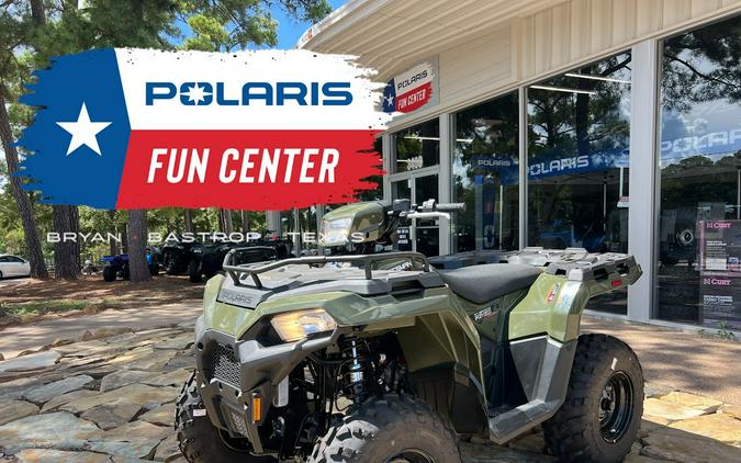 2024 Polaris Industries SPORTSMAN 570 - SAGE GREEN