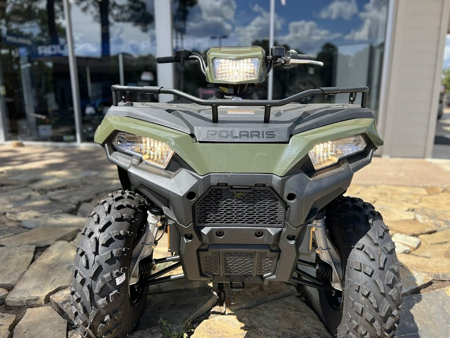 2024 Polaris Industries SPORTSMAN 570 - SAGE GREEN