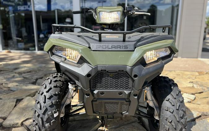 2024 Polaris Industries SPORTSMAN 570 - SAGE GREEN