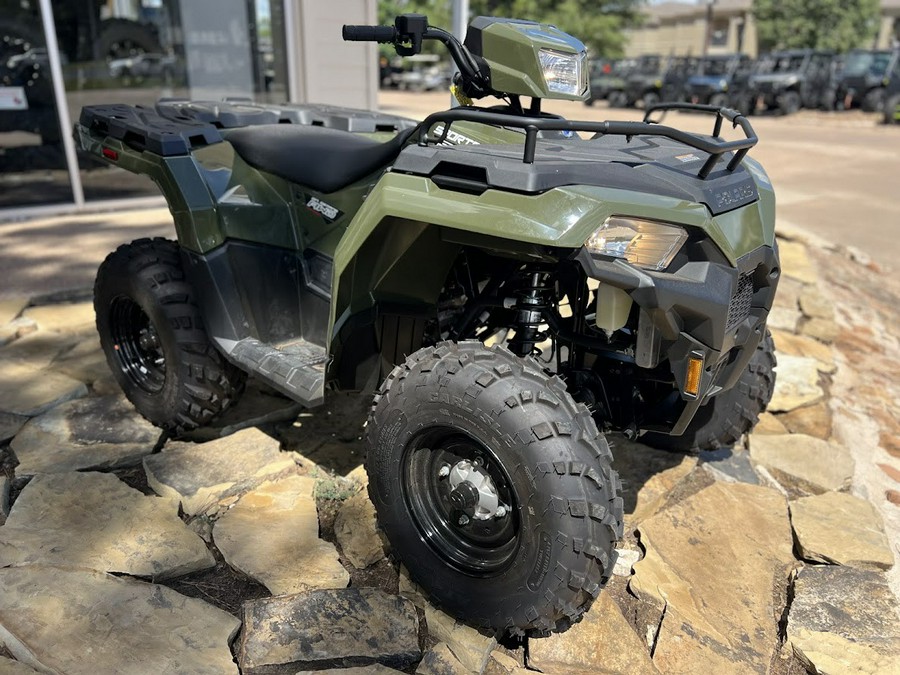 2024 Polaris Industries SPORTSMAN 570 - SAGE GREEN