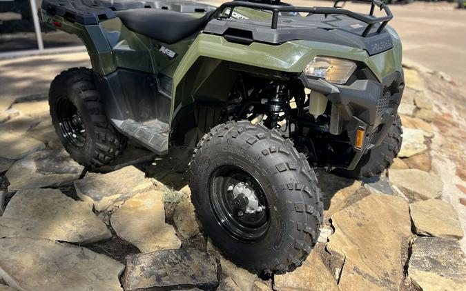 2024 Polaris Industries SPORTSMAN 570 - SAGE GREEN