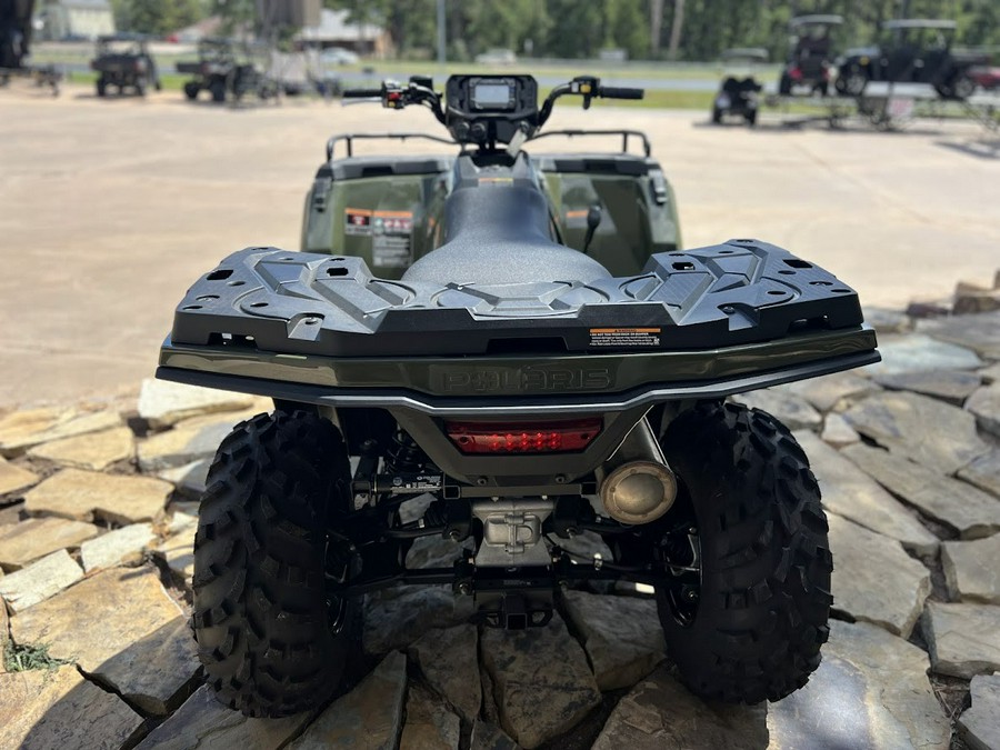 2024 Polaris Industries SPORTSMAN 570 - SAGE GREEN