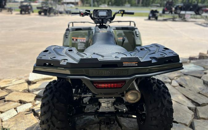 2024 Polaris Industries SPORTSMAN 570 - SAGE GREEN