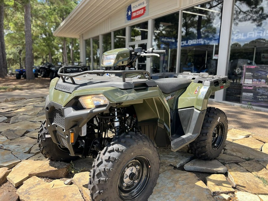 2024 Polaris Industries SPORTSMAN 570 - SAGE GREEN