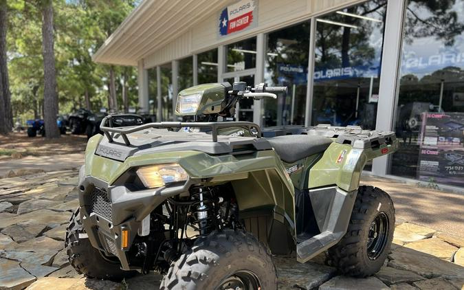 2024 Polaris Industries SPORTSMAN 570 - SAGE GREEN