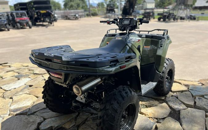 2024 Polaris Industries SPORTSMAN 570 - SAGE GREEN