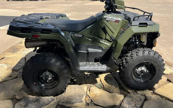 2024 Polaris Industries SPORTSMAN 570 - SAGE GREEN