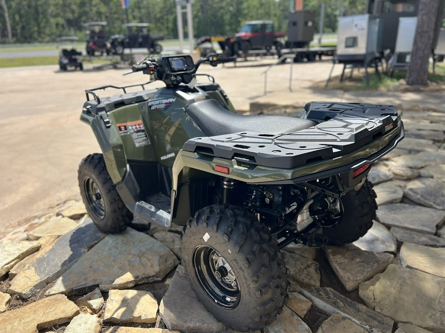 2024 Polaris Industries SPORTSMAN 570 - SAGE GREEN