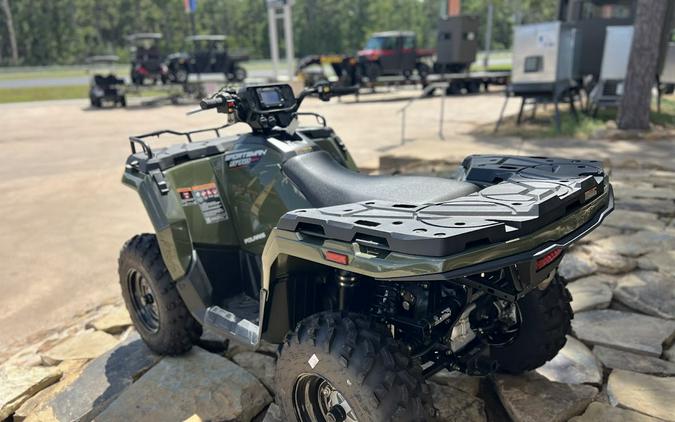 2024 Polaris Industries SPORTSMAN 570 - SAGE GREEN