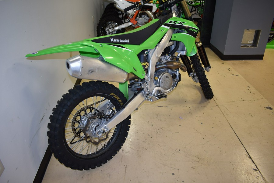2023 Kawasaki KX 450