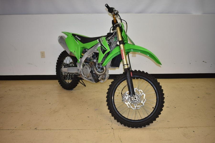 2023 Kawasaki KX 450