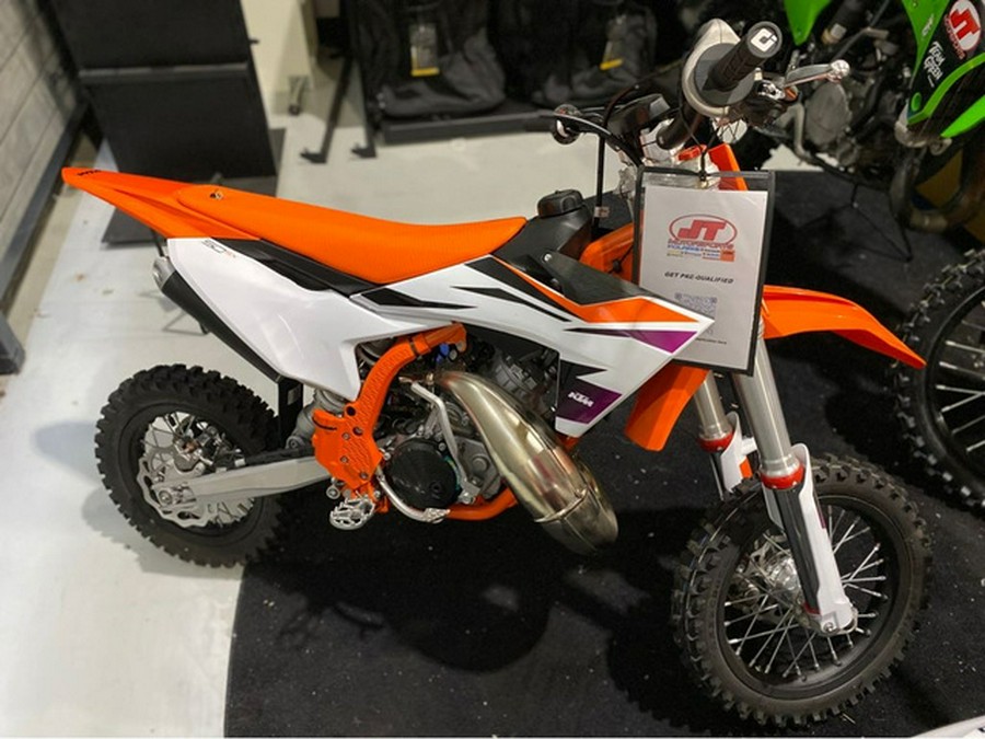 2025 KTM SX 50