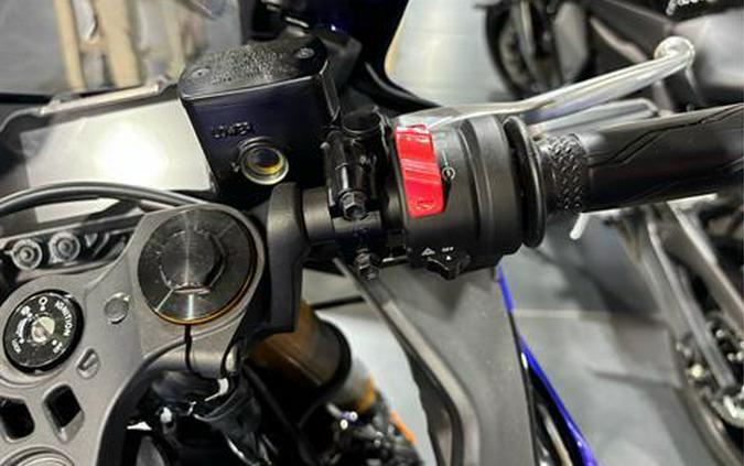 2025 Yamaha YZF-R3