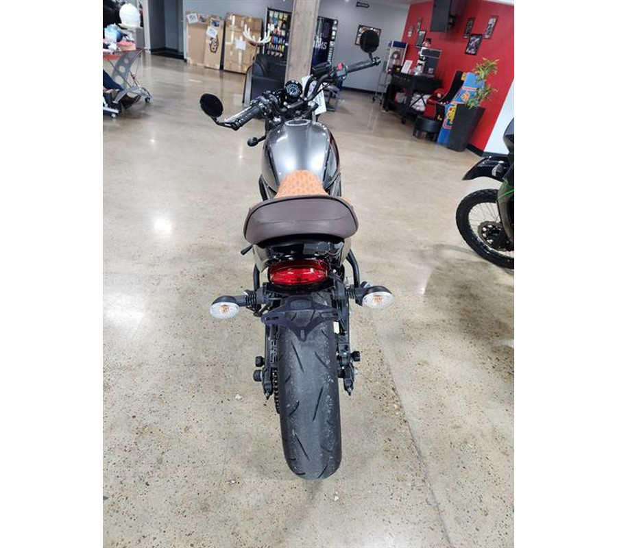 2022 Kawasaki Z650RS