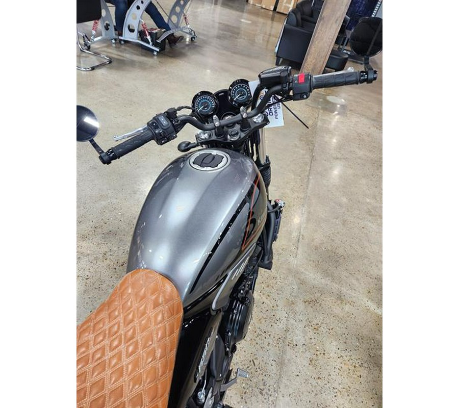 2022 Kawasaki Z650RS