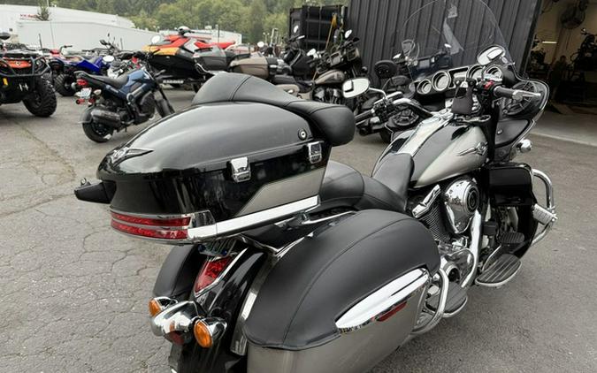 2016 Kawasaki Vulcan 1700 Voyager ABS