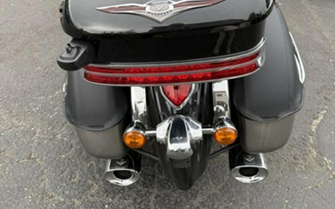 2016 Kawasaki Vulcan 1700 Voyager ABS