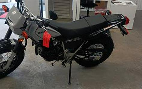 2026 Yamaha TW200