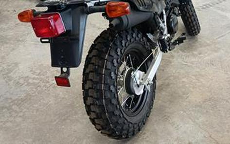 2026 Yamaha TW200