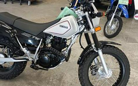 2026 Yamaha TW200