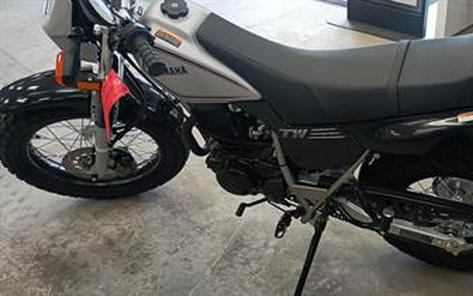 2026 Yamaha TW200