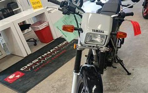 2026 Yamaha TW200