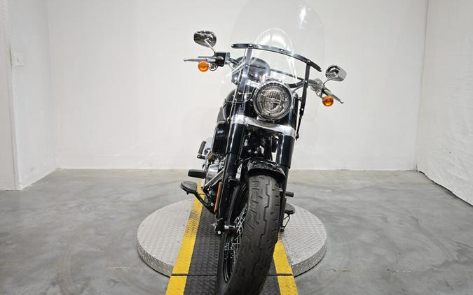 FLSL 2020 Softail Slim®