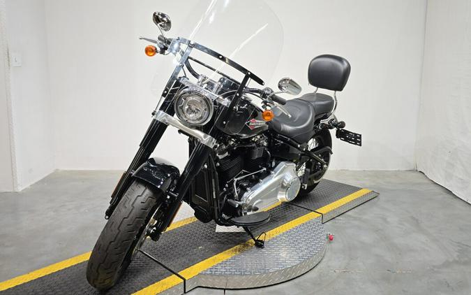 FLSL 2020 Softail Slim®