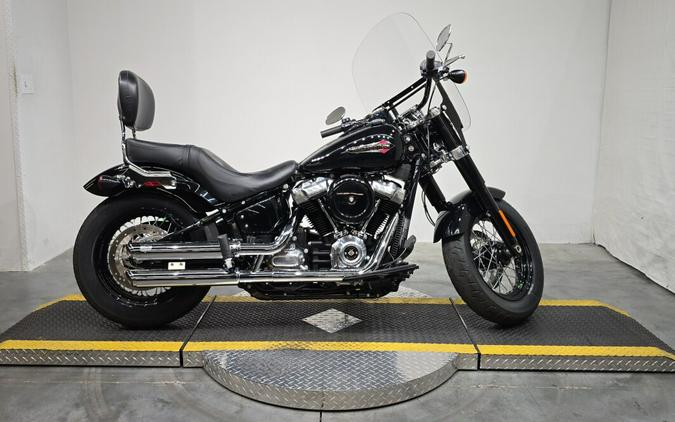 FLSL 2020 Softail Slim®