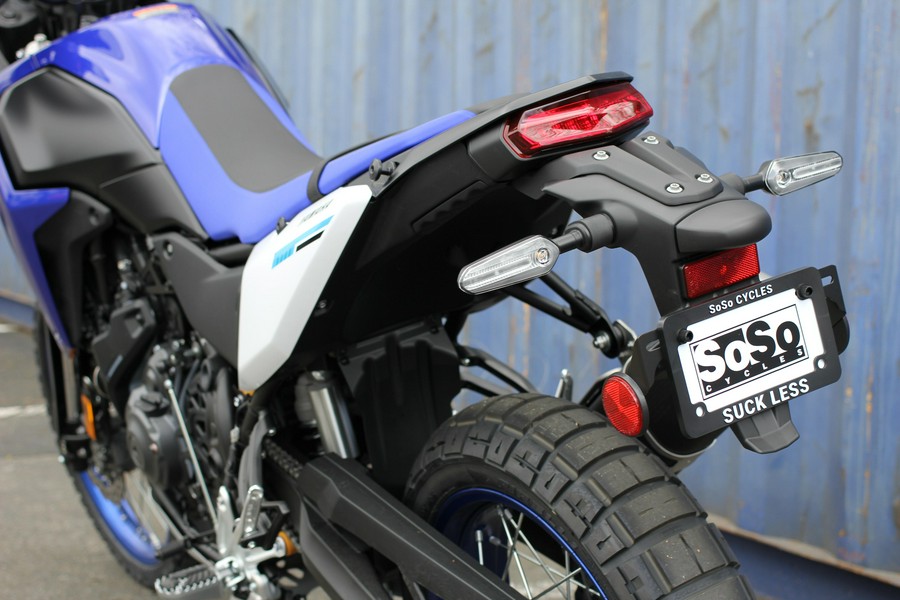 2025 Yamaha Tenere 700