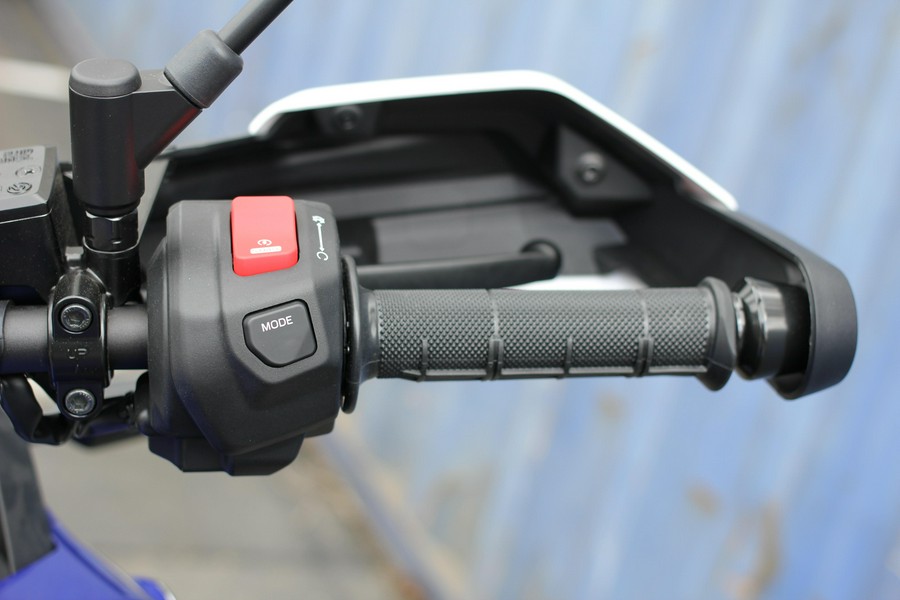 2025 Yamaha Tenere 700