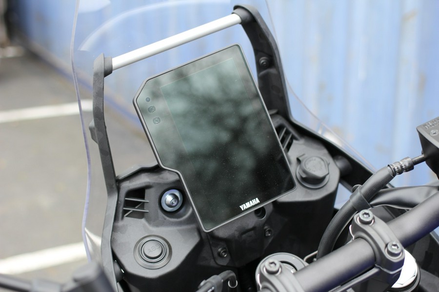 2025 Yamaha Tenere 700