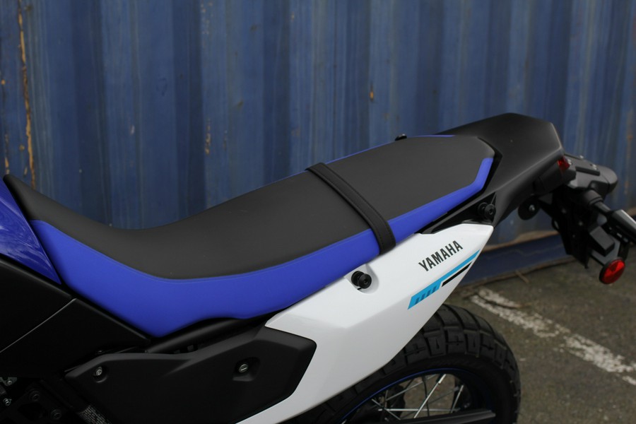 2025 Yamaha Tenere 700