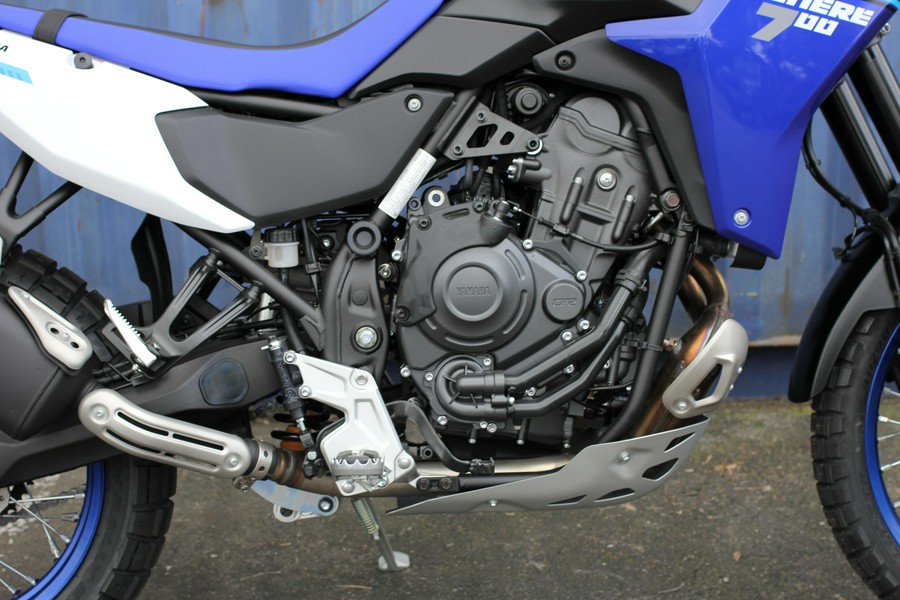 2025 Yamaha Tenere 700
