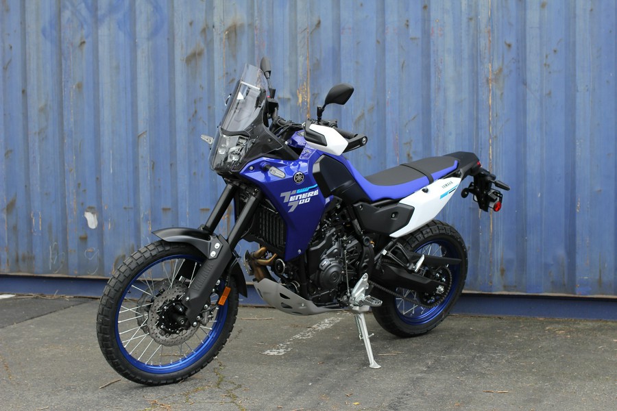 2025 Yamaha Tenere 700