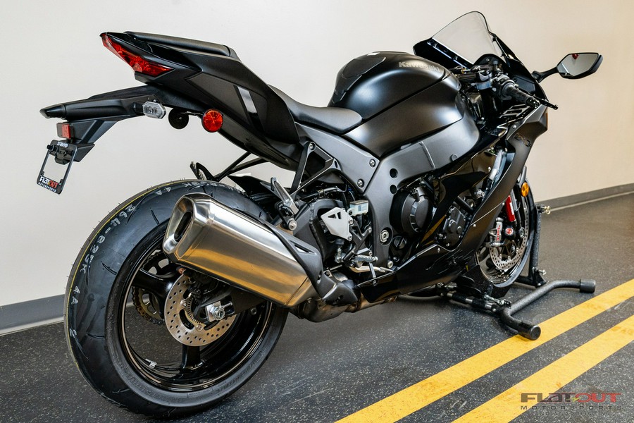 2025 Kawasaki NINJA ZX-10R ABS