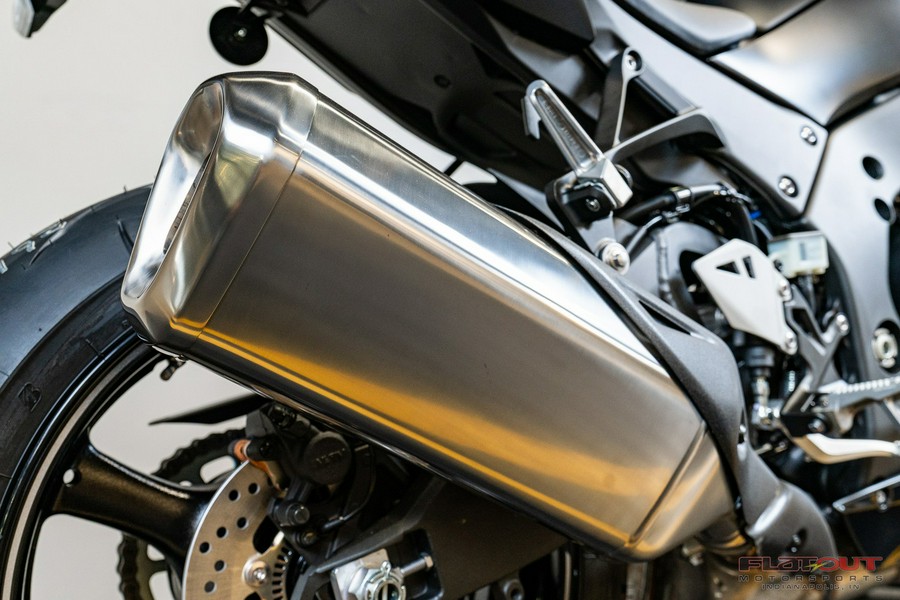 2025 Kawasaki NINJA ZX-10R ABS