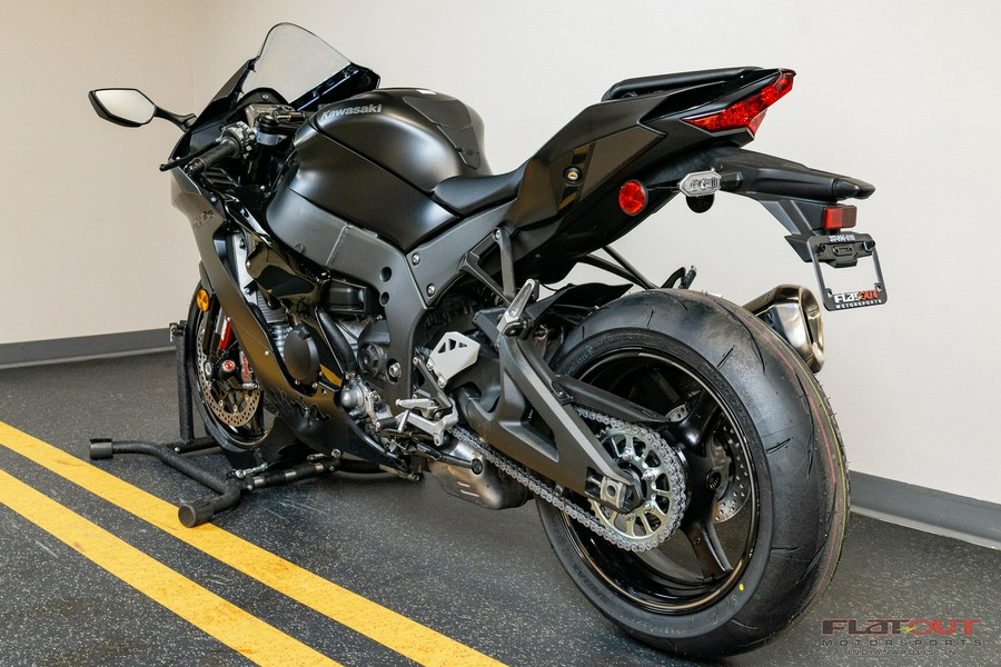 2025 Kawasaki NINJA ZX-10R ABS